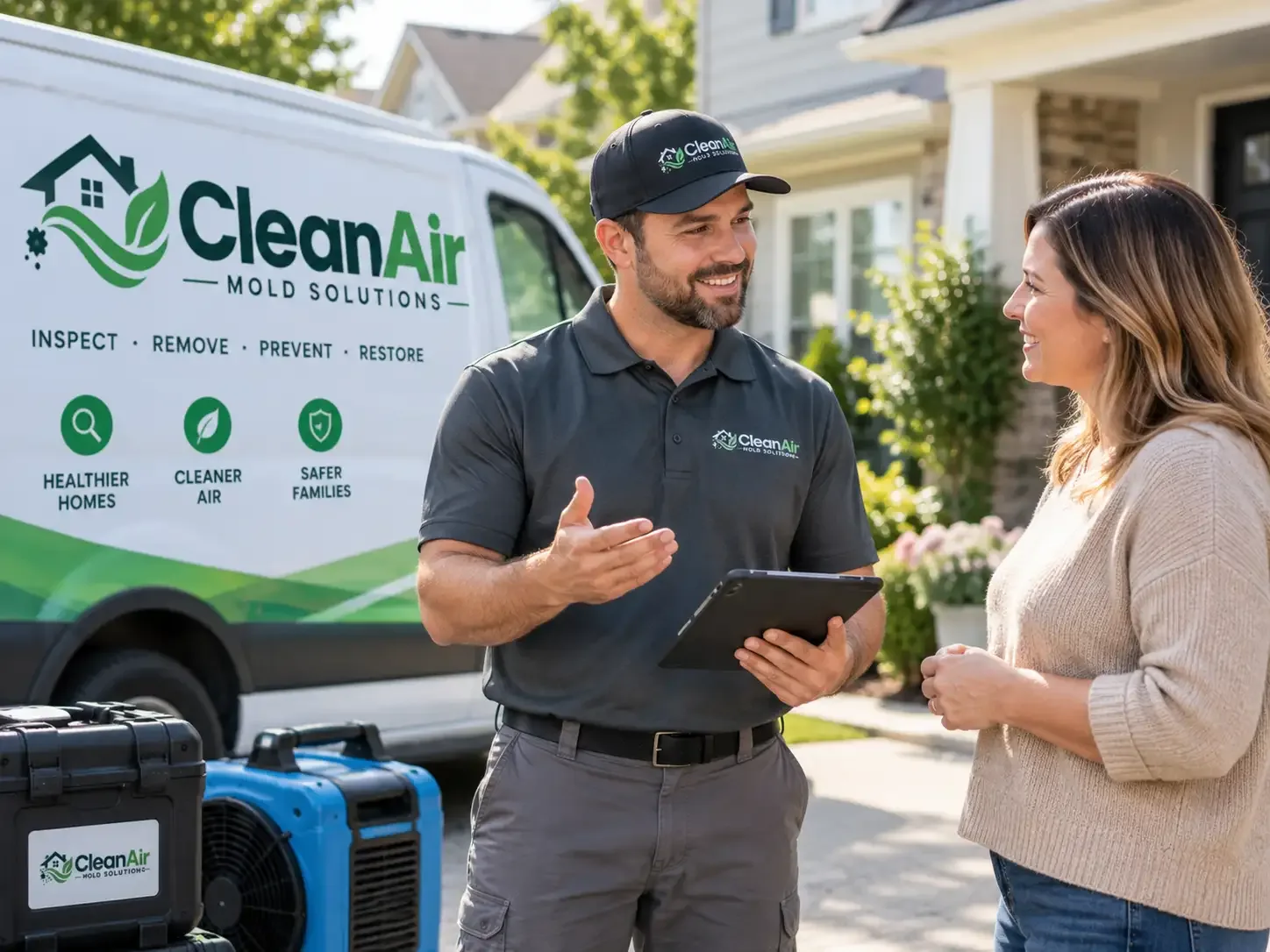 Mold Remediation Sheldahl, IA FAQs